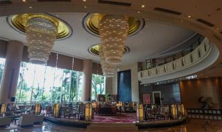 深圳香格里拉大酒店 深圳香格里拉大酒店