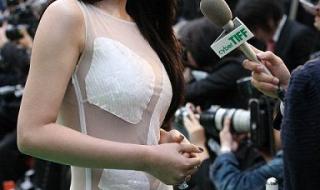 中国最性感的女明星