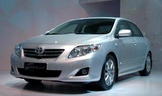 一汽丰田卡罗拉报价 一汽丰田卡罗拉报价