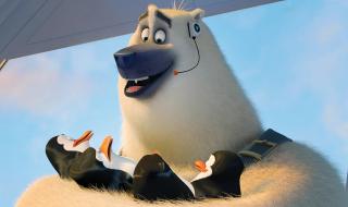 为啥北极熊不吃企鹅 为啥北极熊不吃企鹅