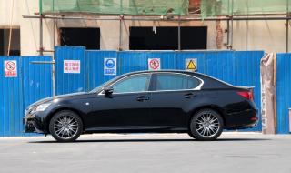 雷克萨斯gs250报价