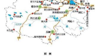 西宁市地图 西宁市地图