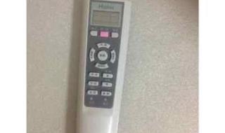 海尔空调使用说明书 海尔空调使用说明书