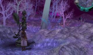 仙剑5前传幻木小径 仙剑5前传幻木小径