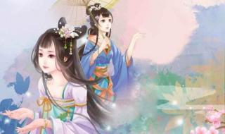 小女子年方二八