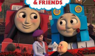 我和托马斯 我和托马斯