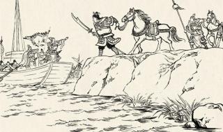 张辽威震逍遥津 张辽威震逍遥津