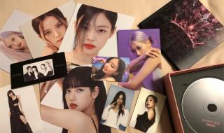 blackpink新专辑