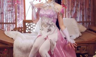 COS服是什么衣服 COS服是什么衣服