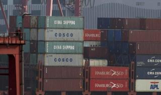 世界上最大的货轮 世界上最大的货轮