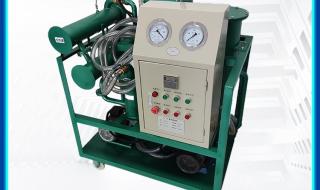 真空滤油机 真空滤油机