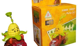 玉米男孩原图恐怖 玉米男孩原图恐怖