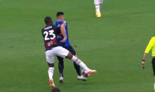 AC米兰VS国米 AC米兰VS国米