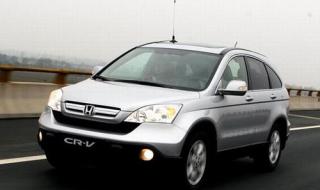 本田crv召回 本田crv召回