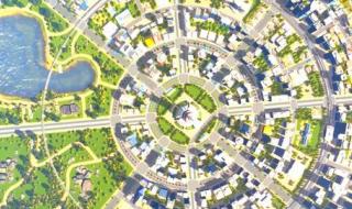 都市:天际线 都市:天际线