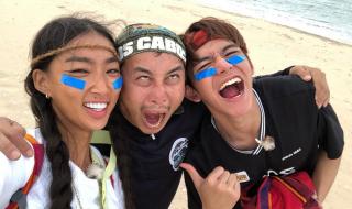 金炳万的丛林法则3