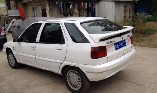 雪铁龙富康怎么样