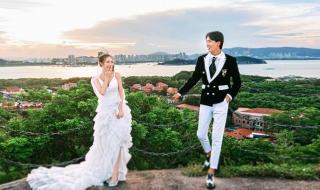 厦门旅游婚纱照 厦门旅游婚纱照