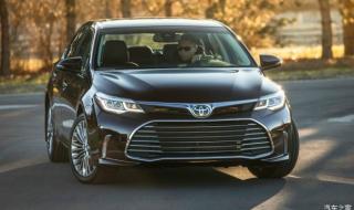 最省油的豪华车 最省油的豪华车