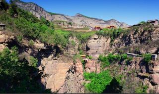 石家庄周边自驾游 石家庄周边自驾游