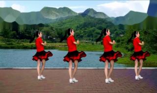 16步广场舞分解动作 16步广场舞分解动作