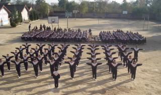 中国人寿保险晨操 中国人寿保险晨操