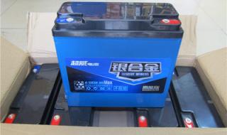 超威电动车电池价格 超威电动车电池价格