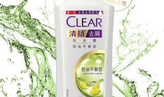 清扬男士洗发露 清扬男士洗发露