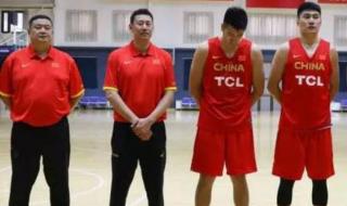 中国男篮国家队教练