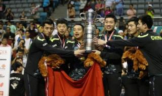 2016奥运乒乓男团决赛