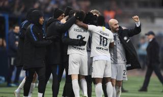 意甲客场最新积分榜 意甲客场最新积分榜