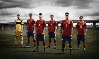 2018西班牙国家队阵容