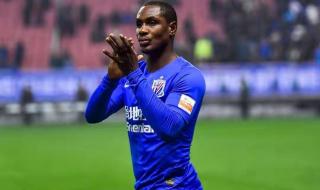 申花最新外援消息