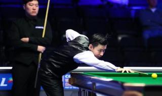 赵心童打得过丁俊晖吗 赵心童打得过丁俊晖吗